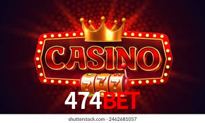 Descubra o Mundo do Cassino Online com 474bet