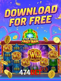 Descubra o Mundo do Cassino Online com 474bet